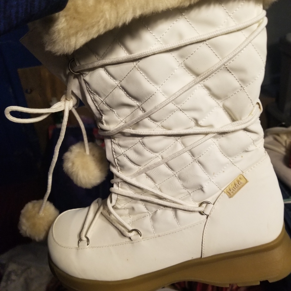 Mudd boots